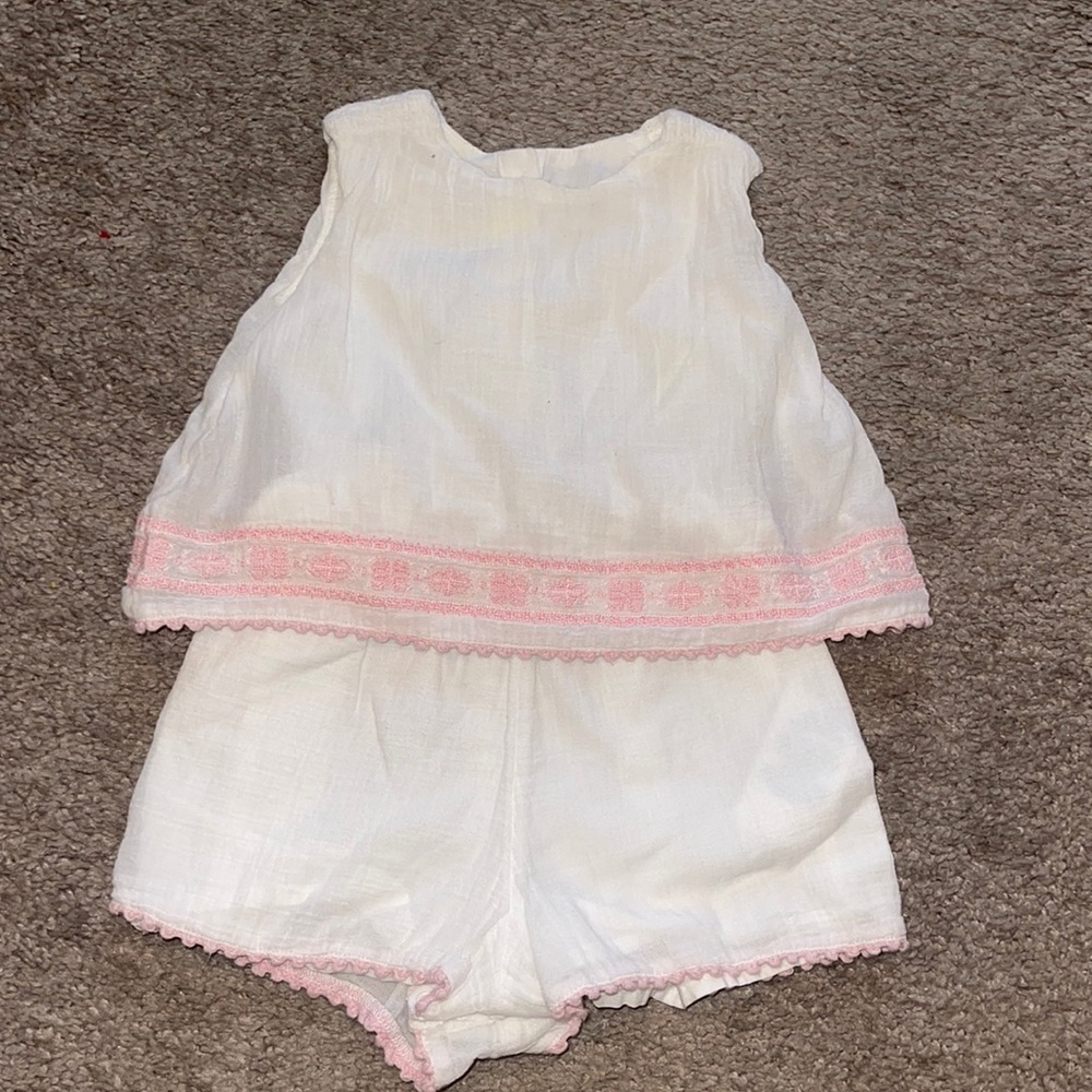 Linen Ralph Lauren 1 Piece